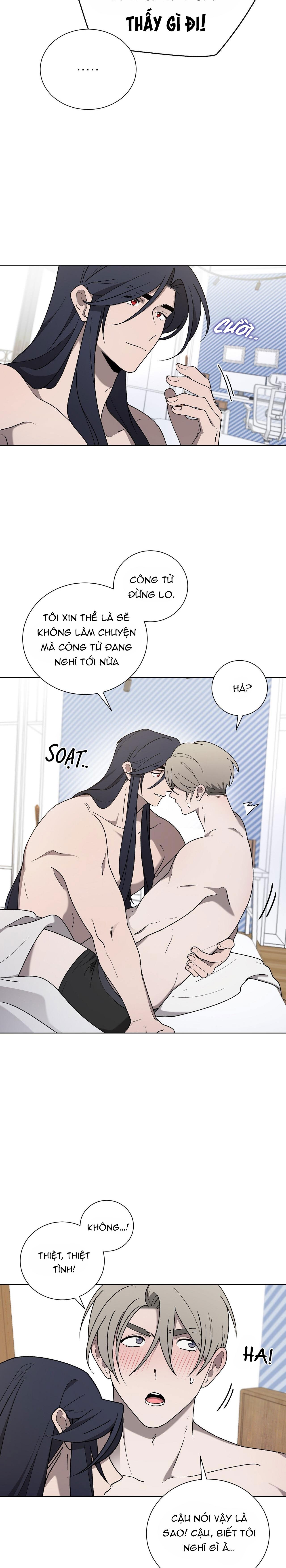 khi chim thước đến chapter 14 15