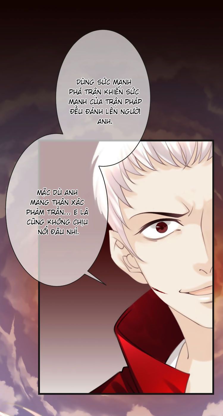 Thiên Thần Không Có Tiết Tháo chapter 54 - Trang 4
