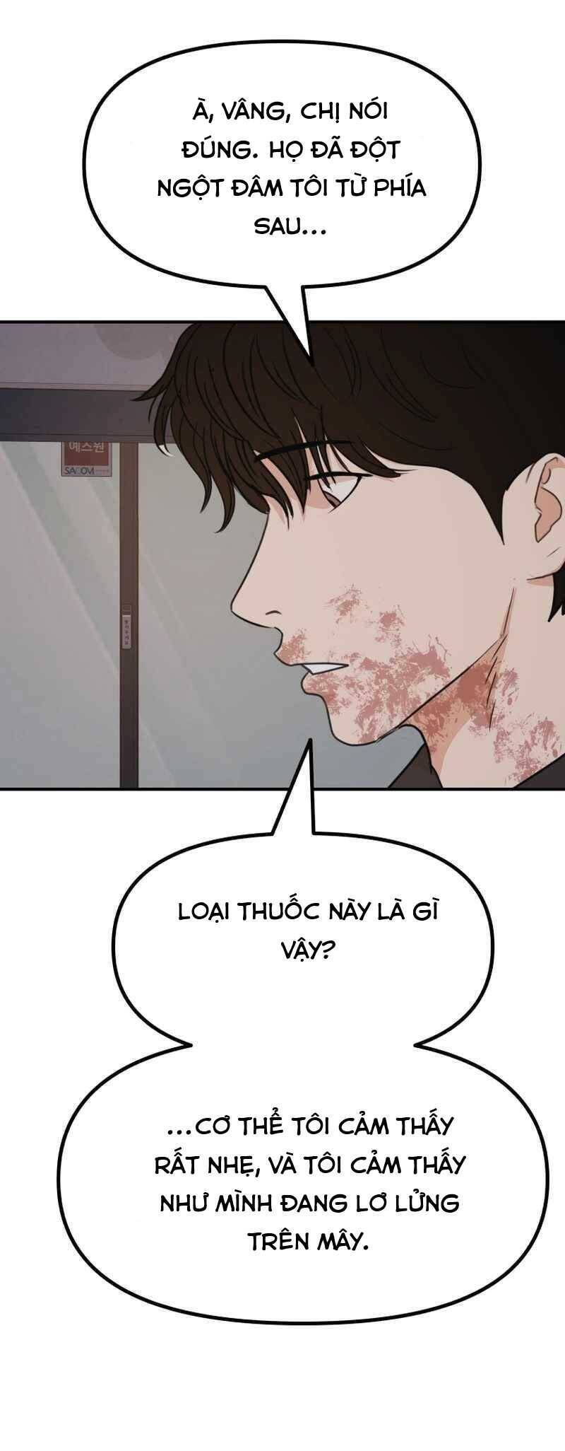Bạn Trai Vệ Sĩ chapter 106 28