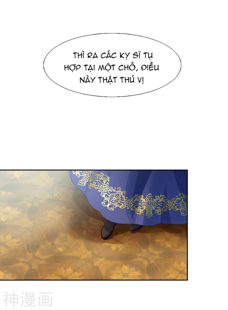 ác nữ cải biến chapter 33.1 11