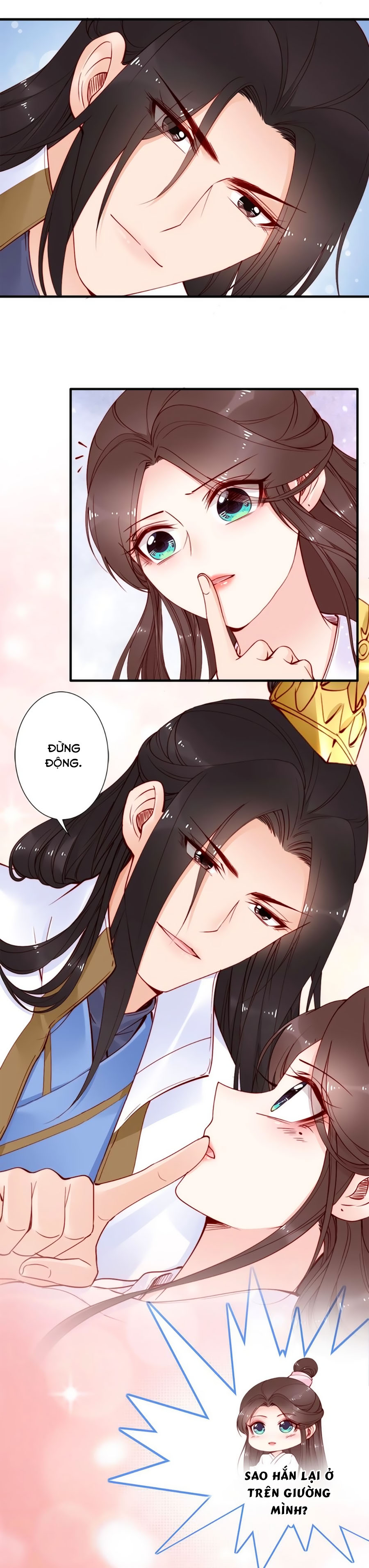 đế cung đông hoàng phi chapter 42 6