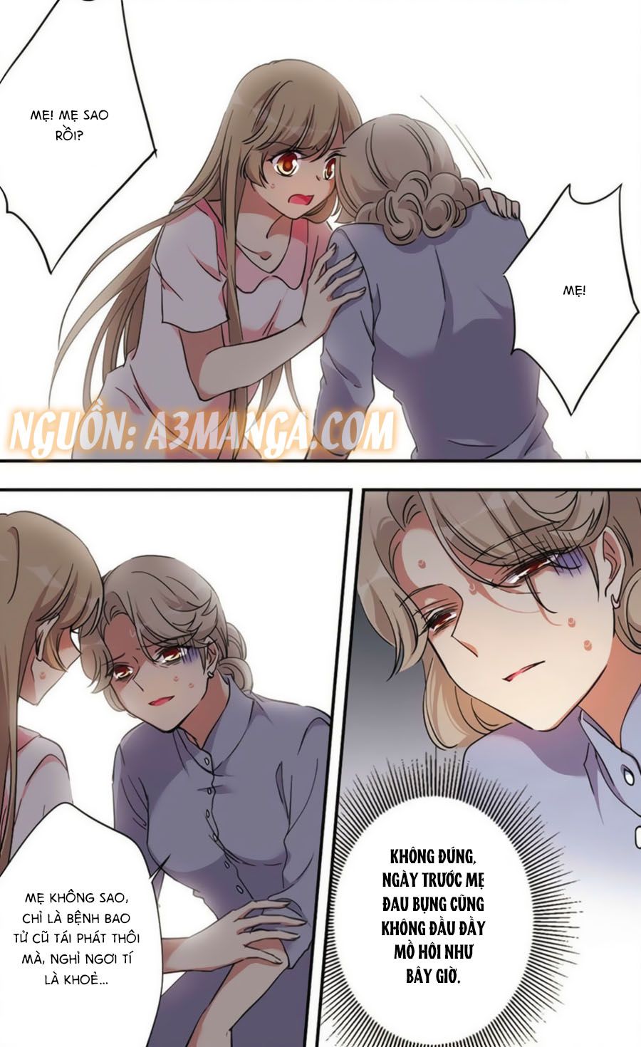 Fight For Myself chapter 16 - Trang 22