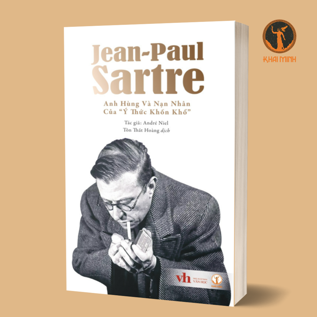 Jean-Paul Sartre: Anh Hùng Và Nạn Nhân Của 