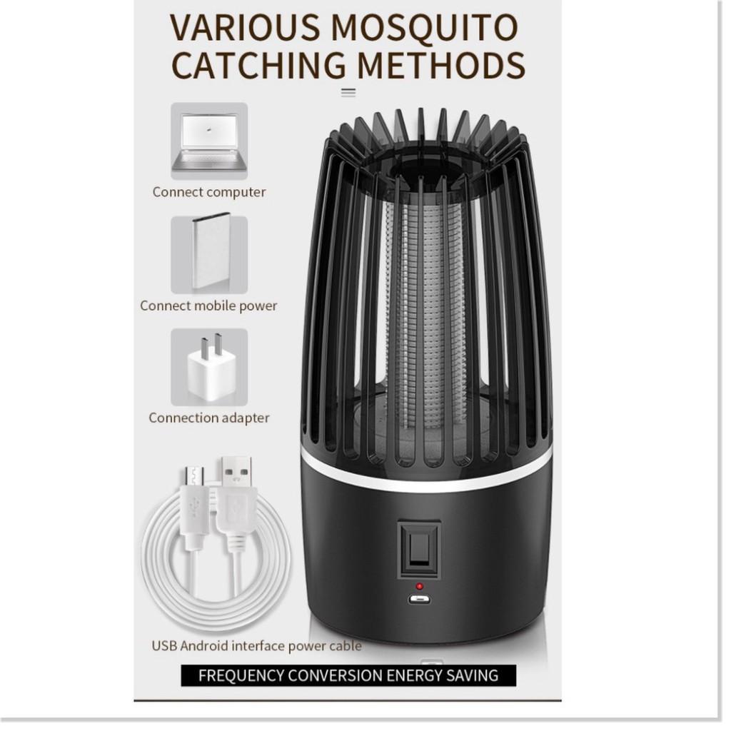 Máy Bắt Muỗi Và Diệt Côn Trùng 4000mAh DOUBLE MOSQUITO GERMANY Gia Dụng SG