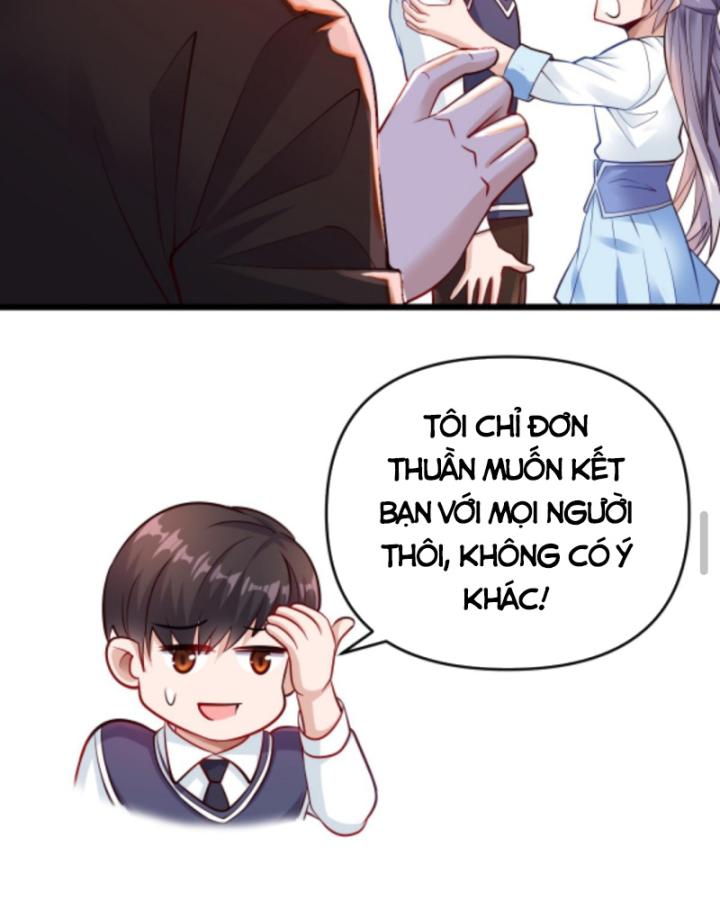 học cùng em gái, tôi bất cẩn vô địch rồi chapter 33 26