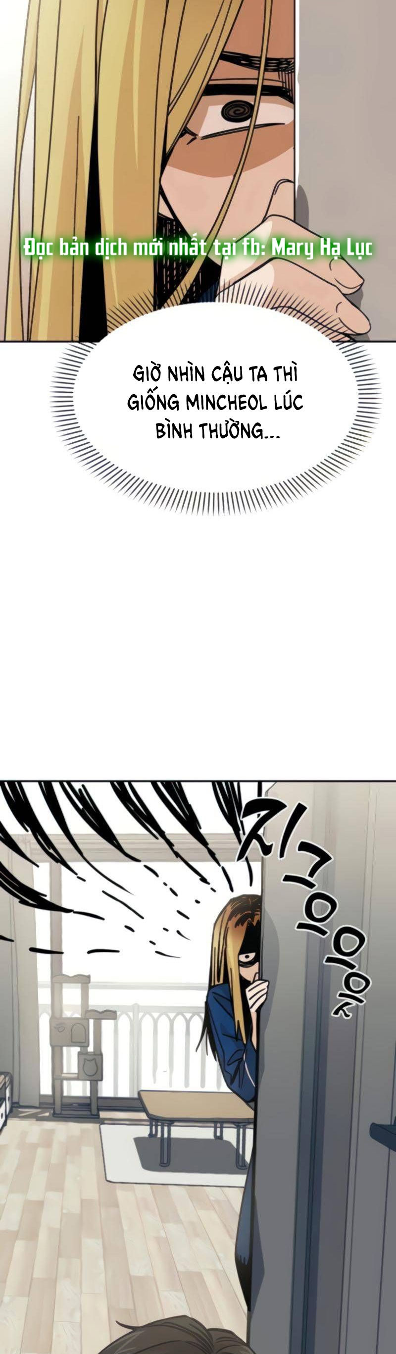 cuộc gặp gỡ định mệnh! chapter 9 14