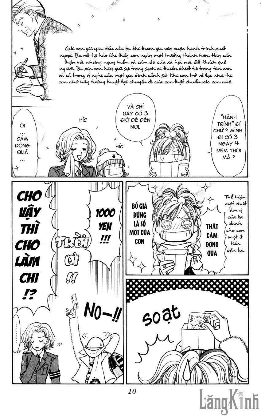 gals - mắt lưu ly chapter 25 11