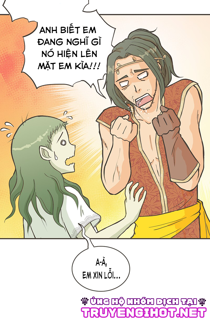 những nàng công chúa bị nguyền rủa chapter 14 23