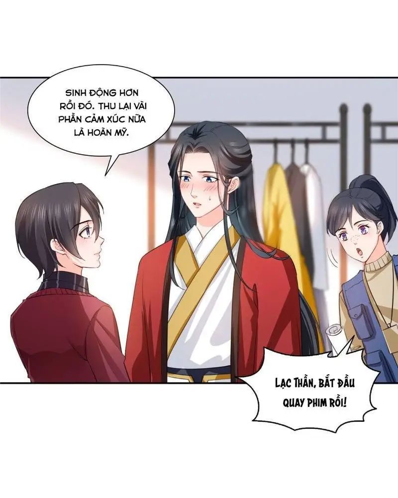 Hệt Như Hàn Quang Gặp Nắng Gắt chapter 154 33