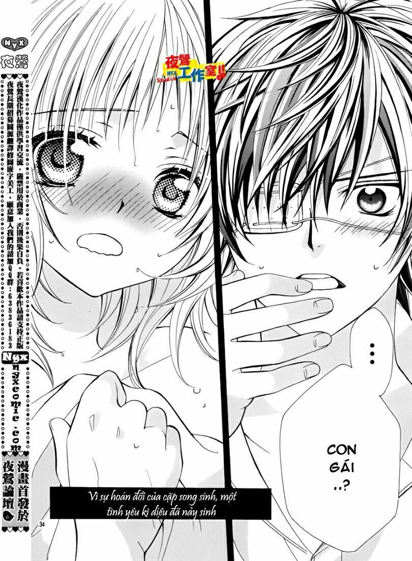 cuộc gặp gỡ diệu kỳ chapter 10 33