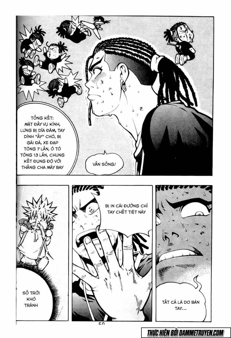 tiếng nói bàn tay chapter 2 9