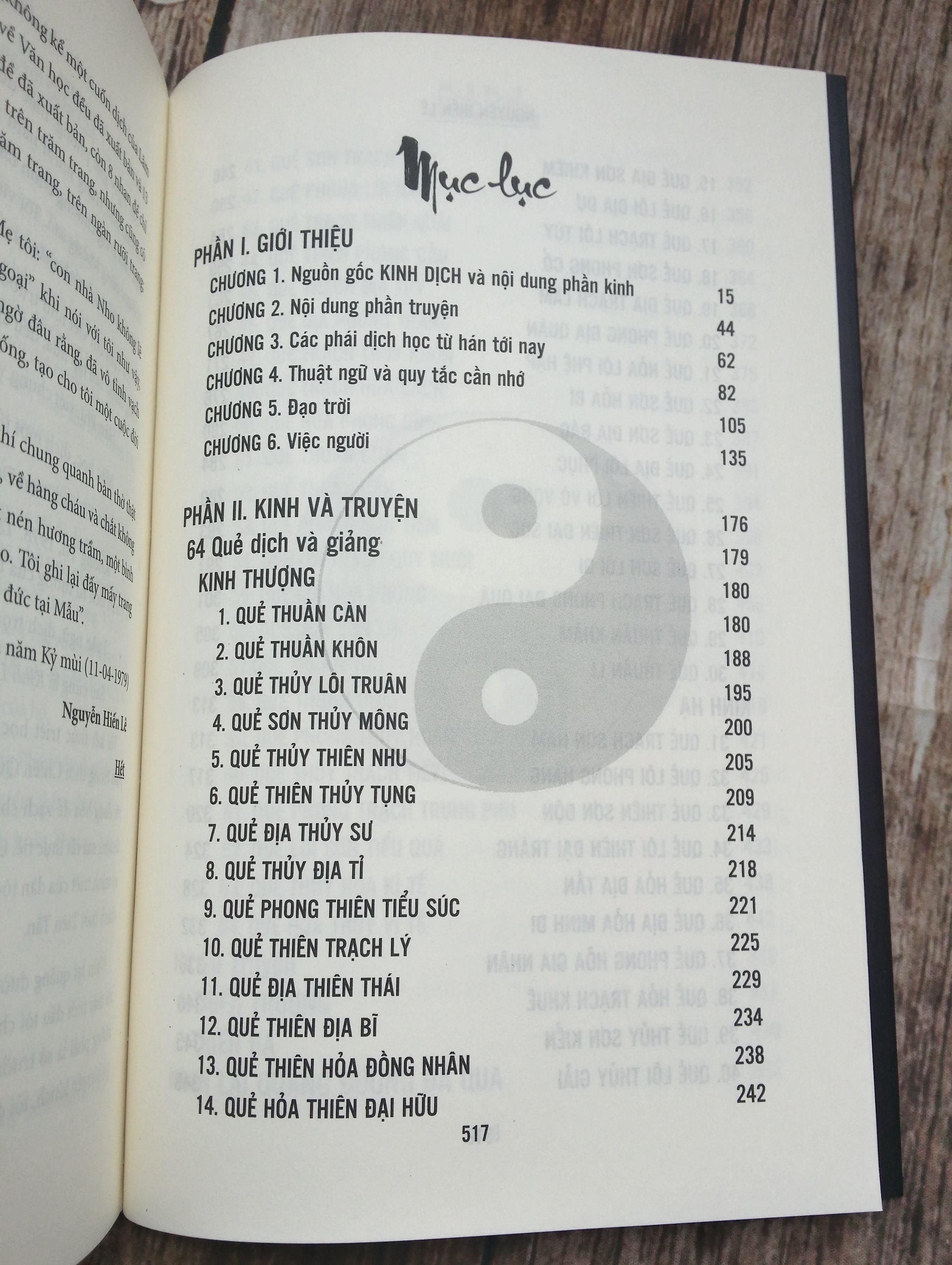 Kinh Dịch Đạo Của Người Quân Tử (Nguyễn Hiến Lê - Tái Bản 2018)