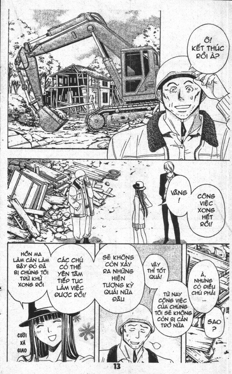 bông hoa bí ẩn chapter 6 13