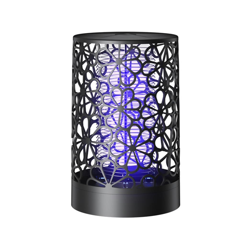 Bug for Outdoor Indoor, USB Electric Mosquito Killer, Insect & Fly Trap , Light Bulb Lamp for Backyard, Garden, Patio