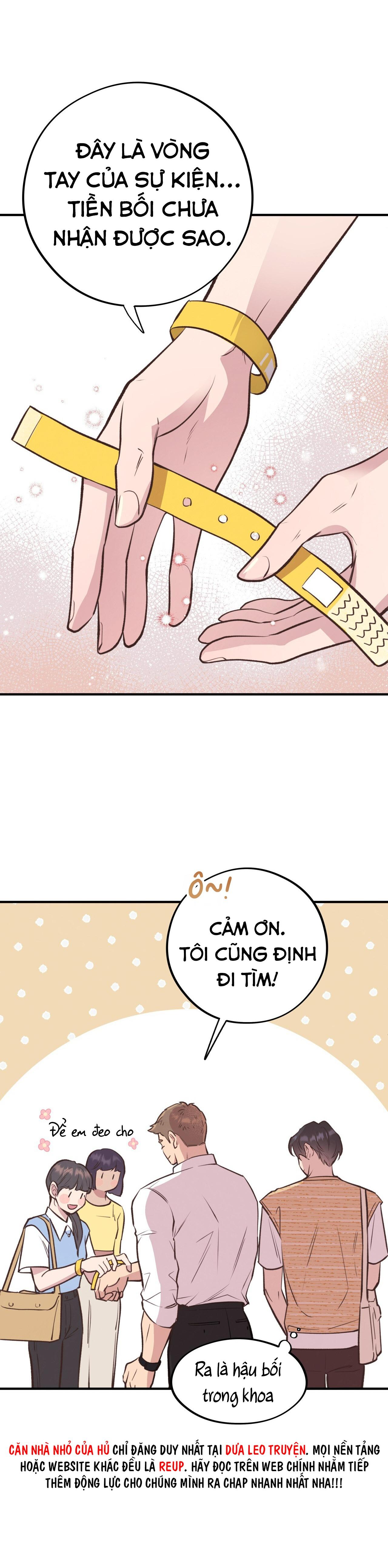 mật gấu chapter 21 17
