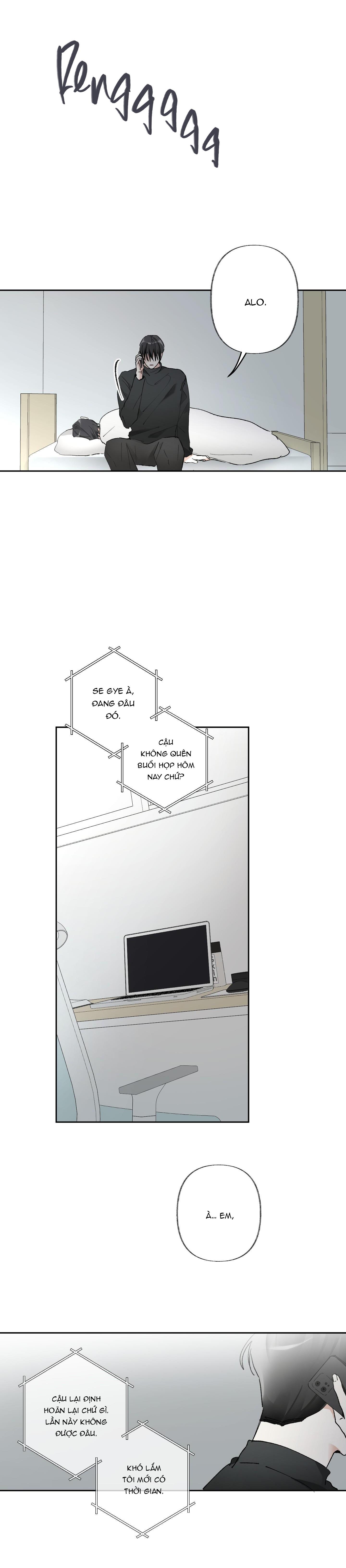 thế giới của tôi khi không có em chapter 37 19