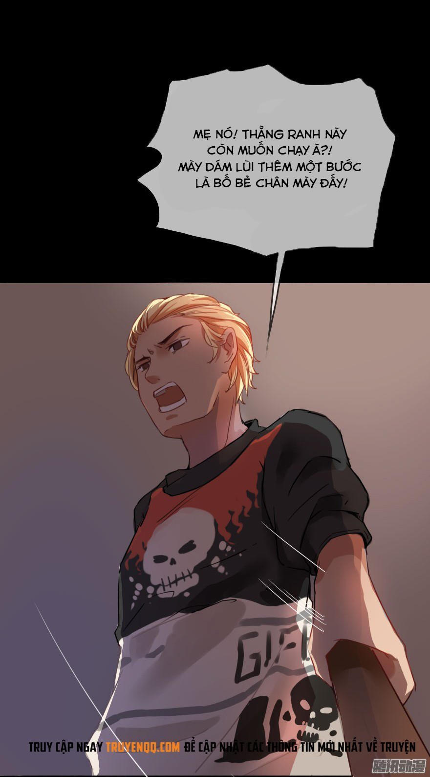 lời thì thầm chapter 1 36