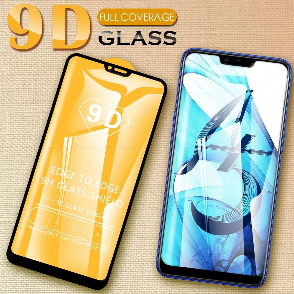 Kính Cường Lực 9d Bảo Vệ Màn Hình Chuyên Dụng Cho Oppo A9 A5 A15 Reno 5 A31 2020 A53 2020 Reno 4 (4G) A92 A52 A72 A7