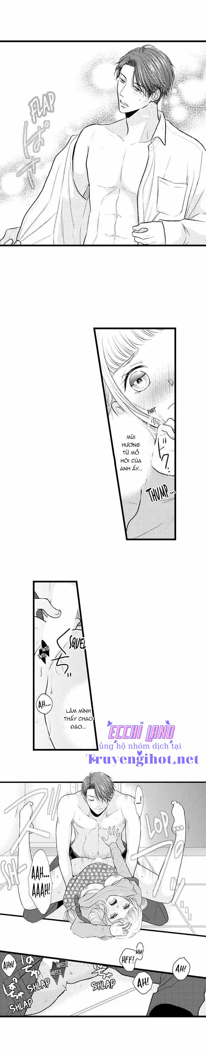 cuộc hôn nhân sắp đặt với tình đầu của tôi chapter 12.2 2