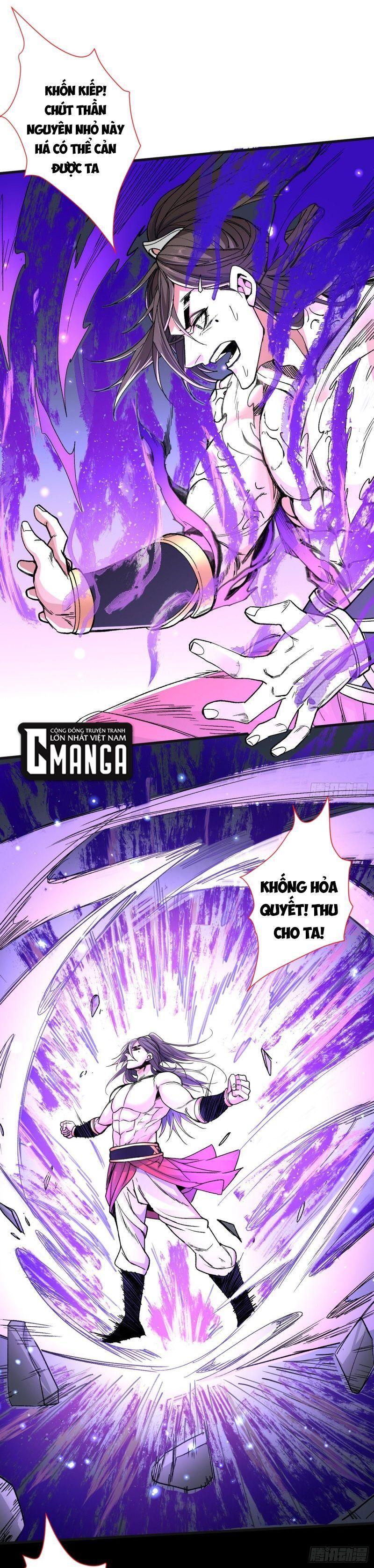 bị sư phụ xinh đẹp dùng 99 cách dạy dỗ thành thánh chapter 54 5