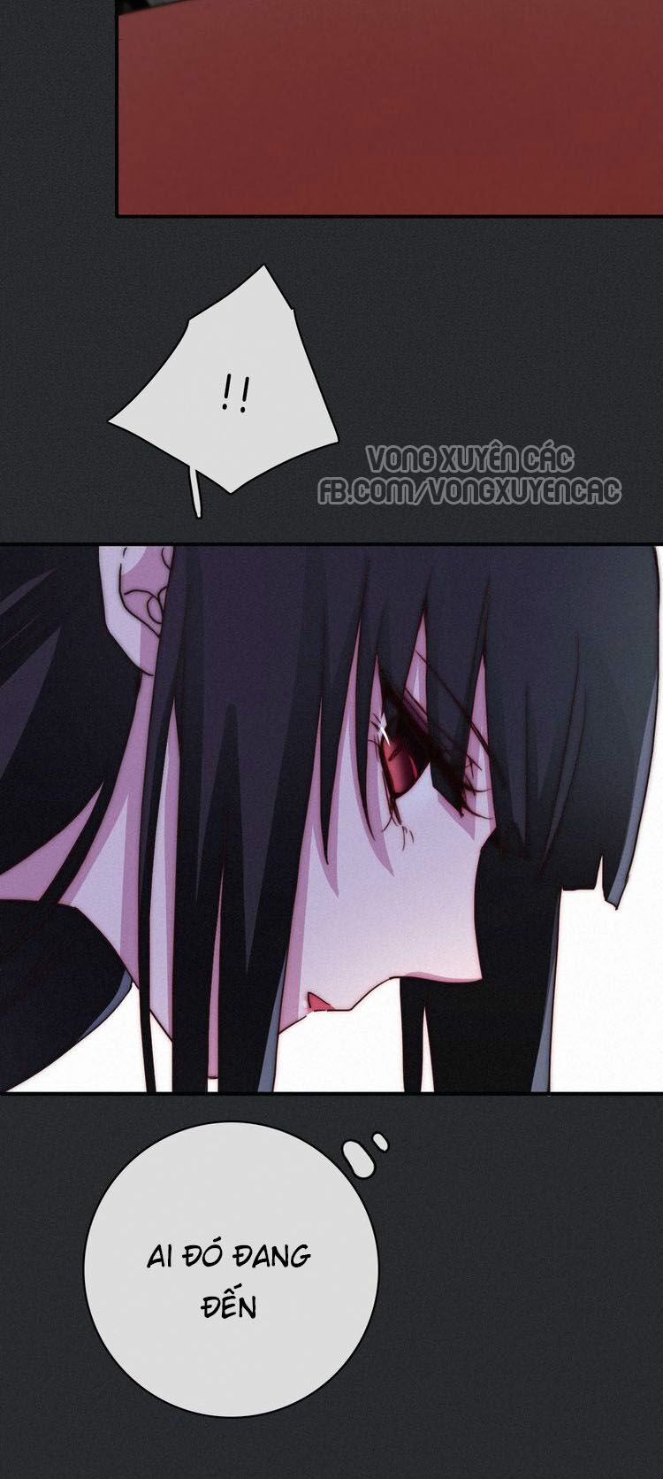 hắc dạ hữu sở tư chapter 3 26