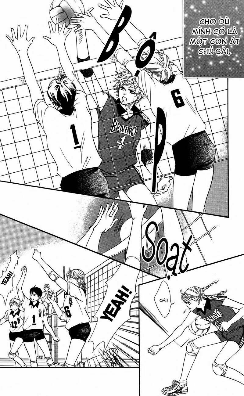 xứng danh anh hùng chapter 11 28