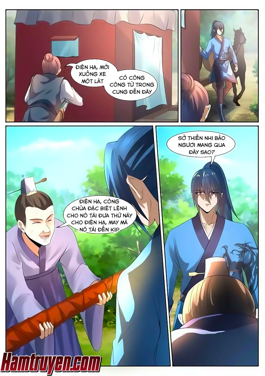ngự thiên chapter 5 2