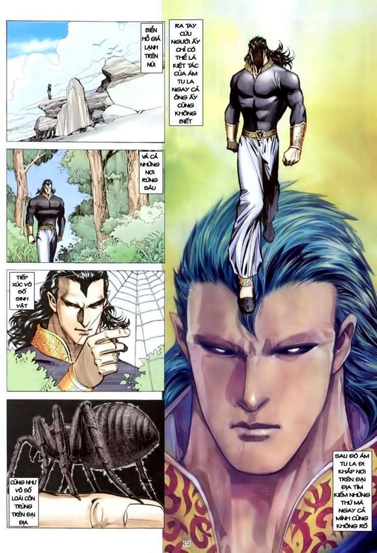 võ thần chapter 142 15