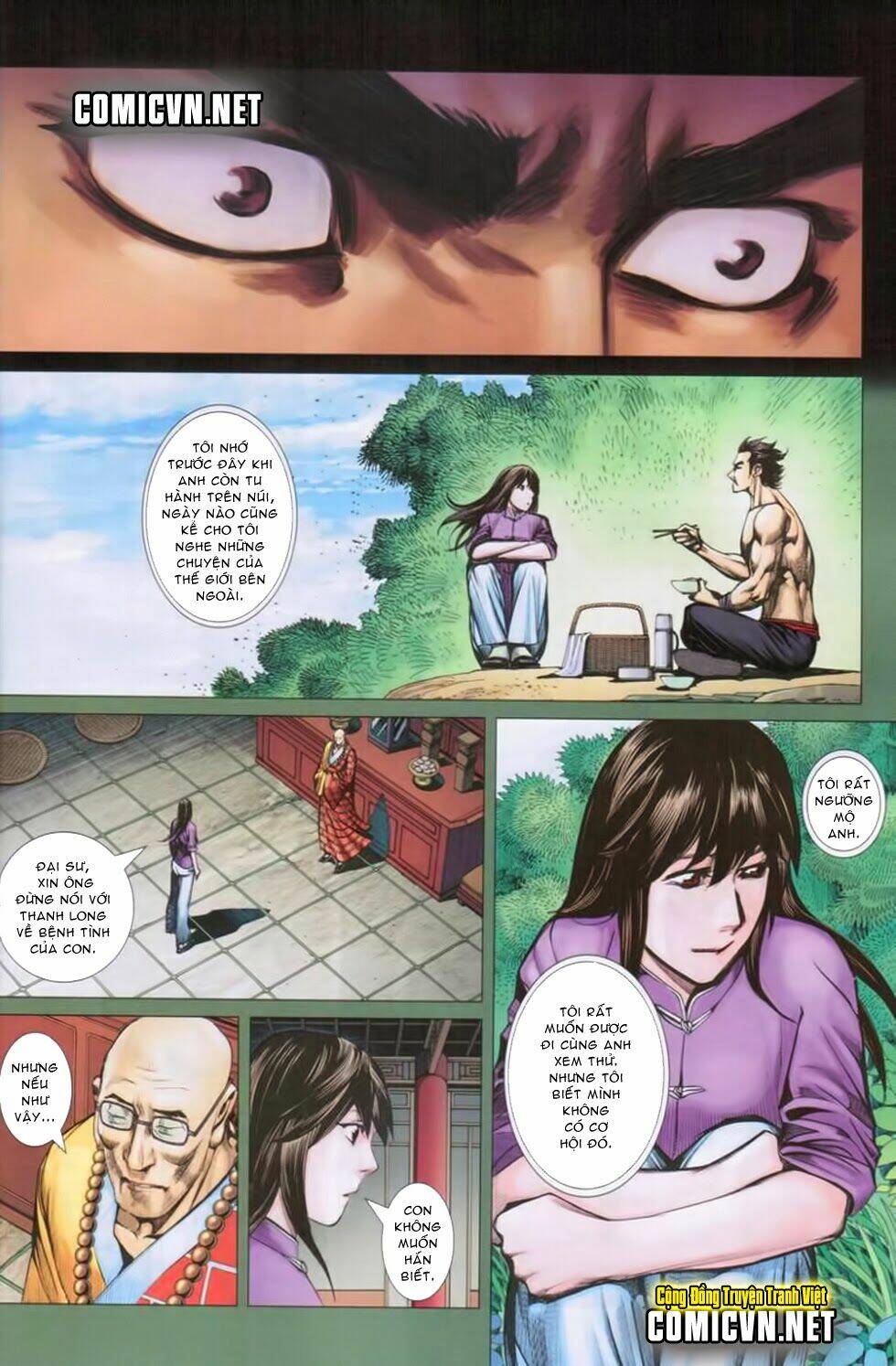 sát đạo hành giả chapter 171 27