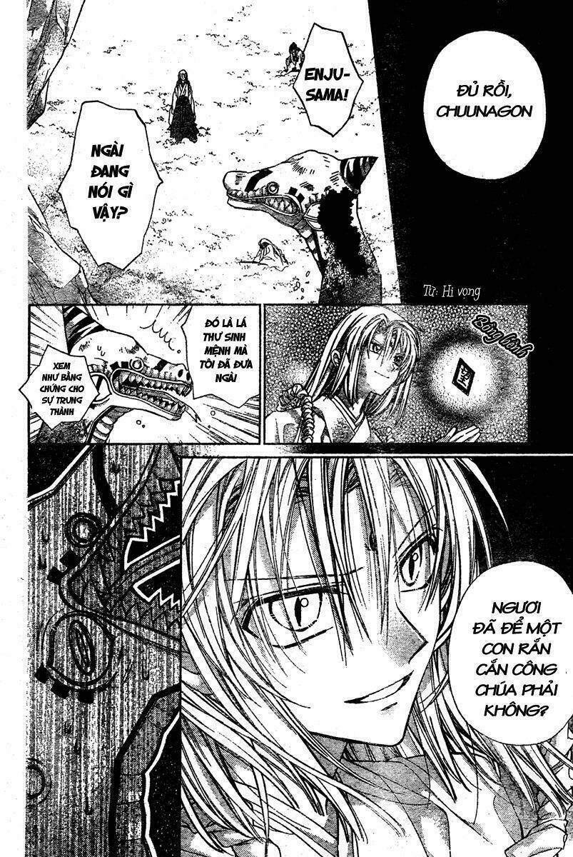 truyền thuyết công chúa hoa anh đào chapter 3 25