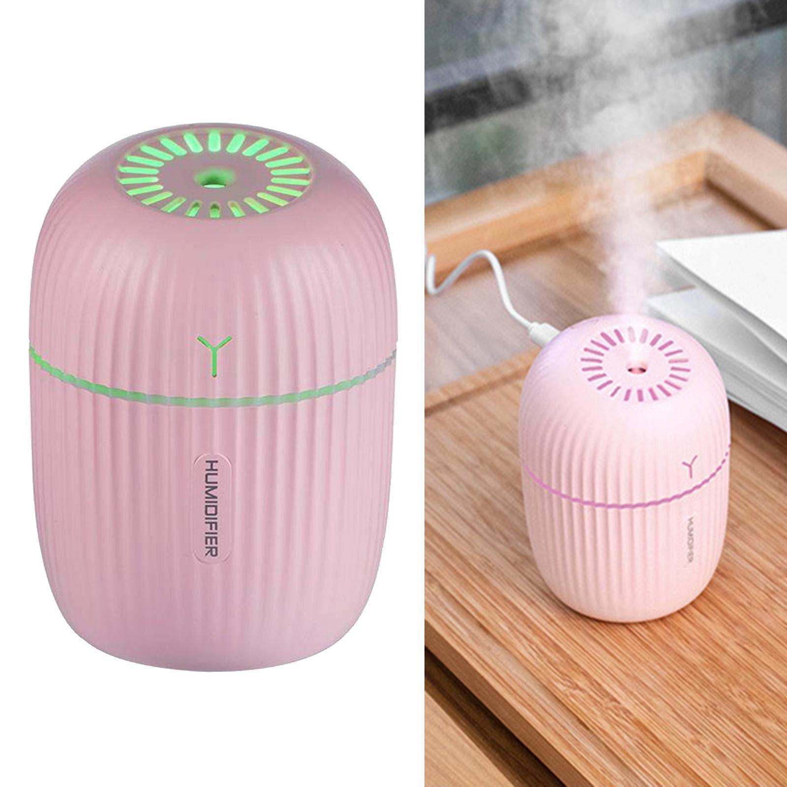 Portable 200/260ML Humidifier Desktop Mute Personal