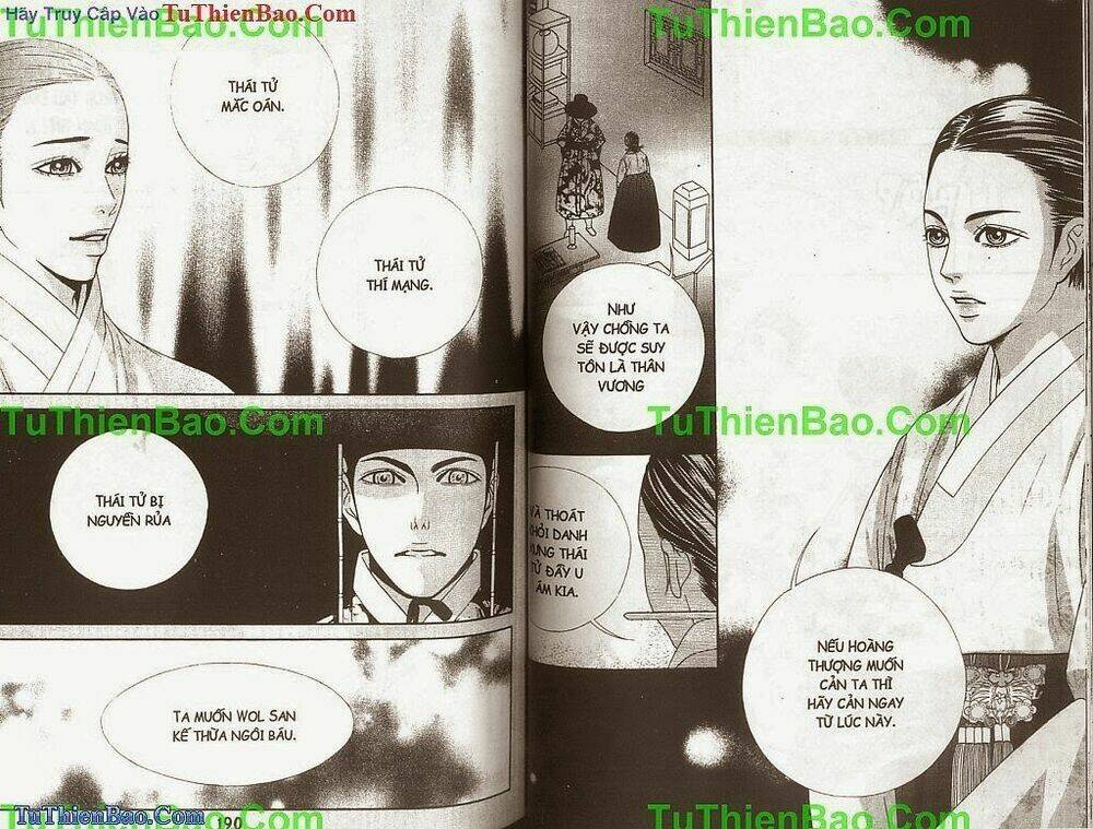 hoàng thượng phá án chapter 4 97