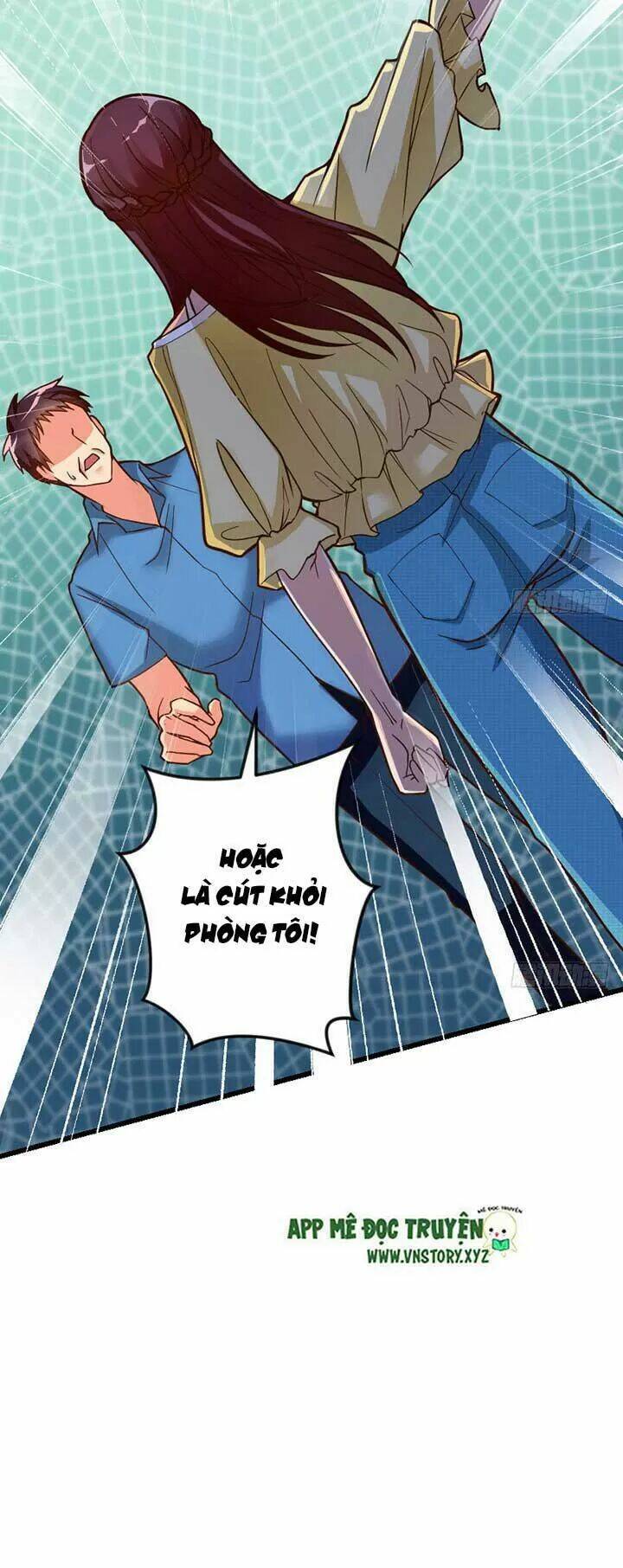 thiên hậu trở về chapter 97 29