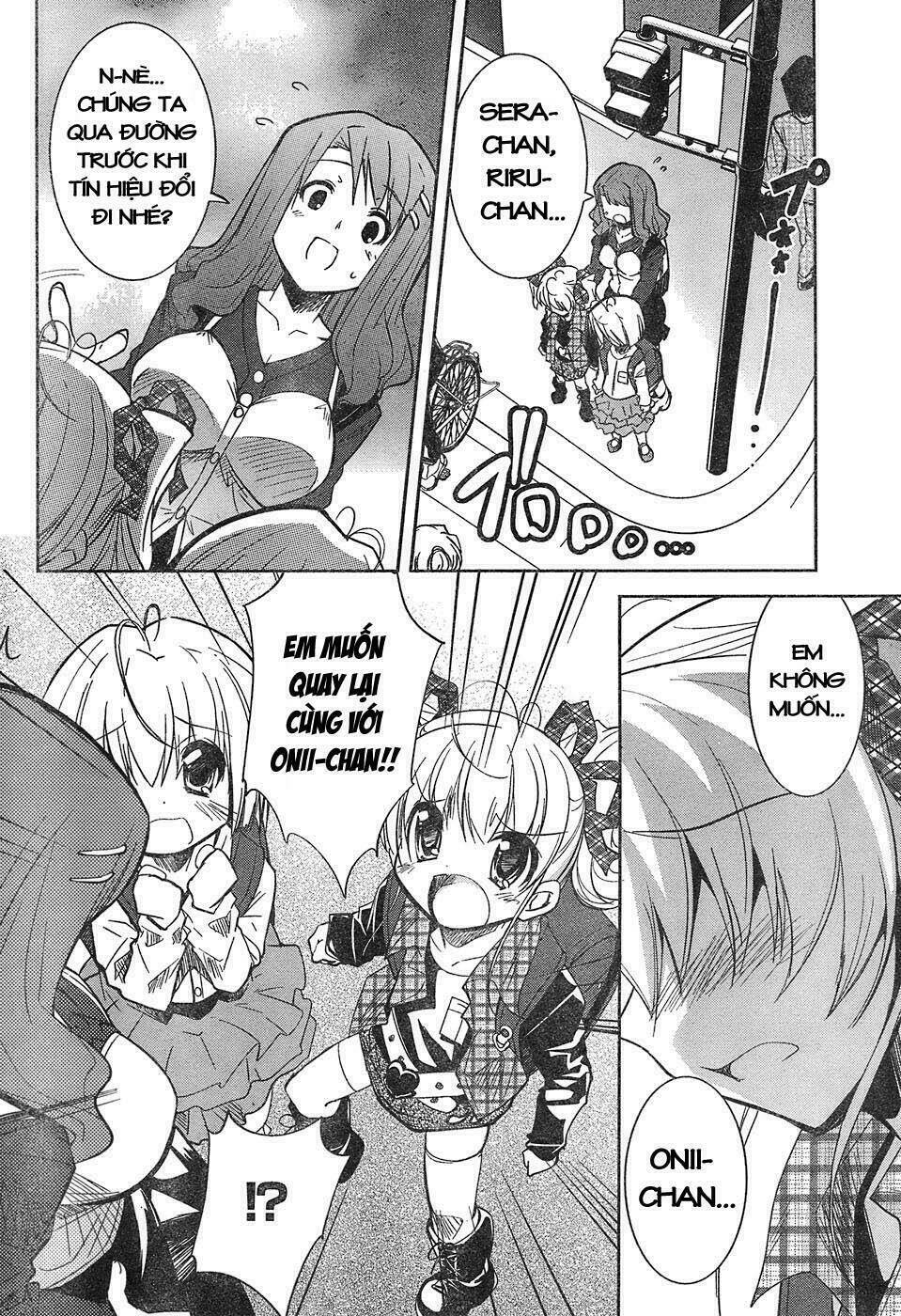 cherry x cherry chapter 4 15