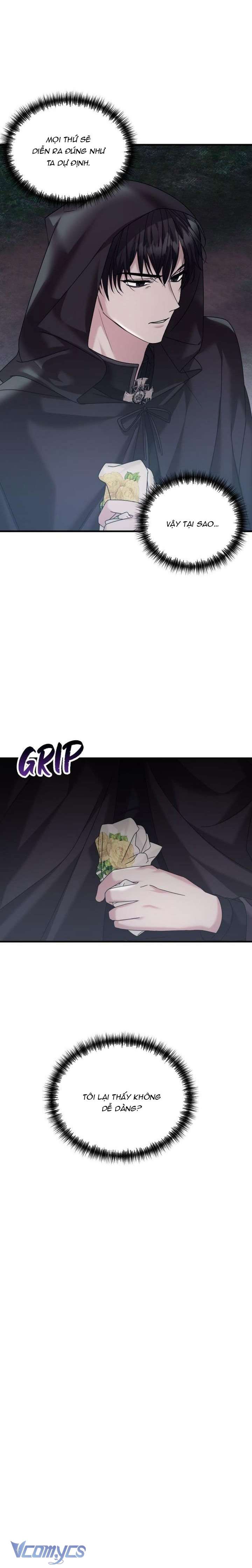 hôn nhân trả thù chapter 17.5 13