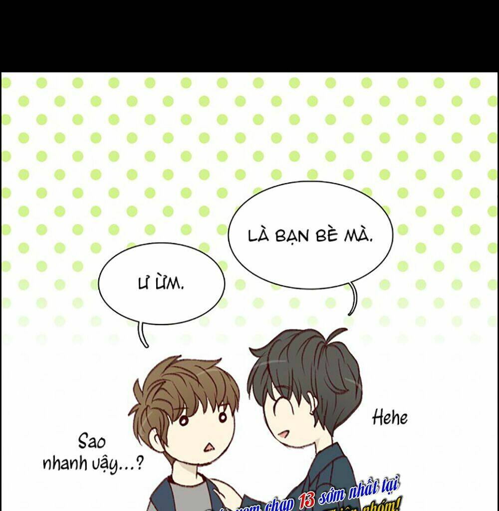 bạn gái tôi là con trai chapter 12 28