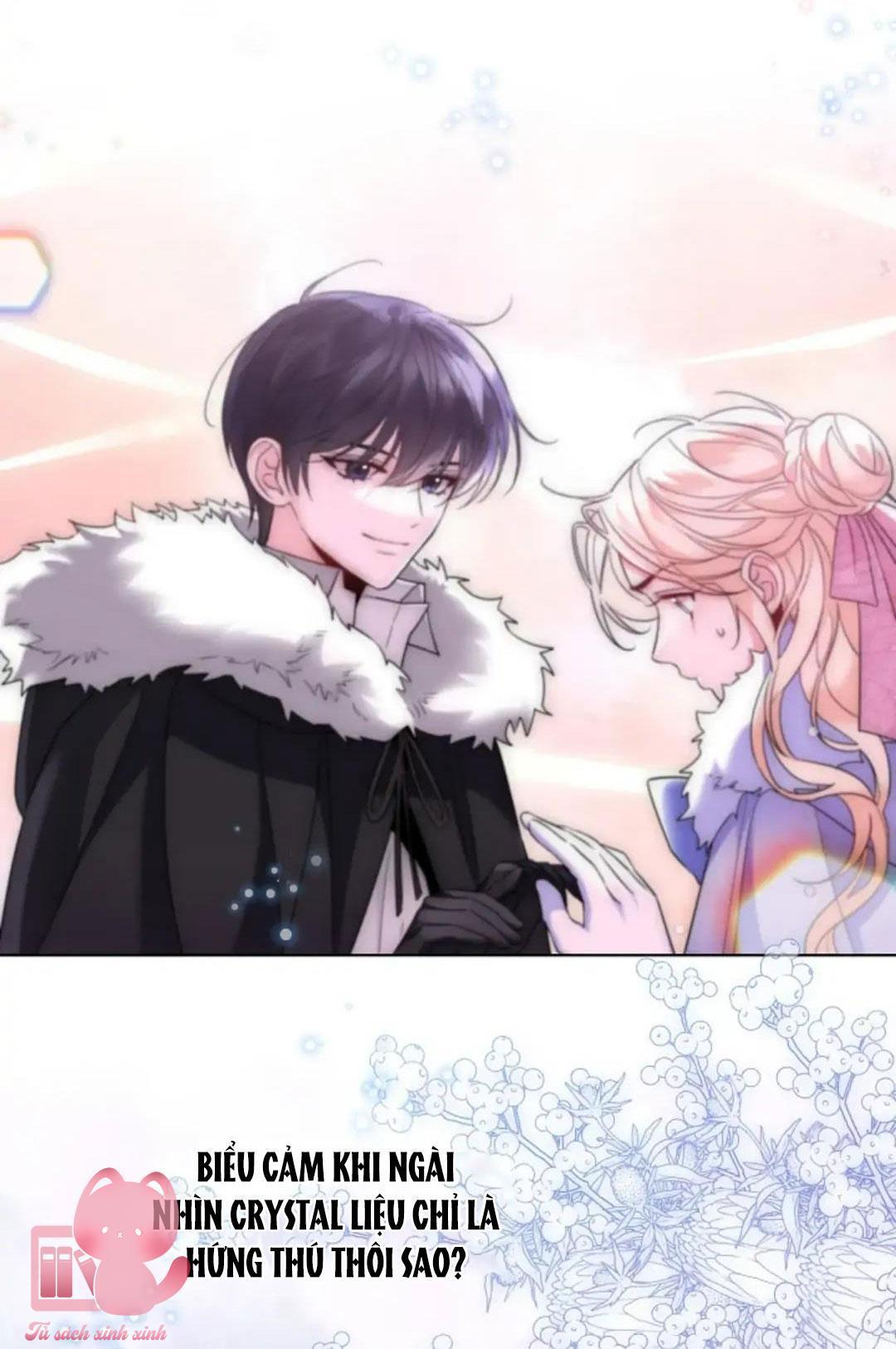 tiểu thư crystal là nam nhân chapter 24 53