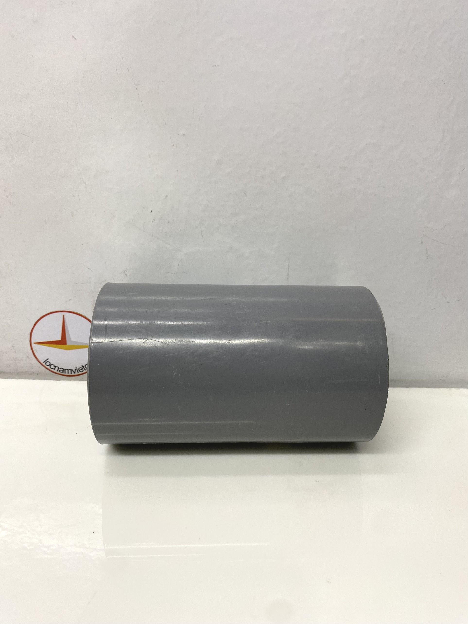 Nối 76 dày nhựa PVC Hoa Sen _N76D