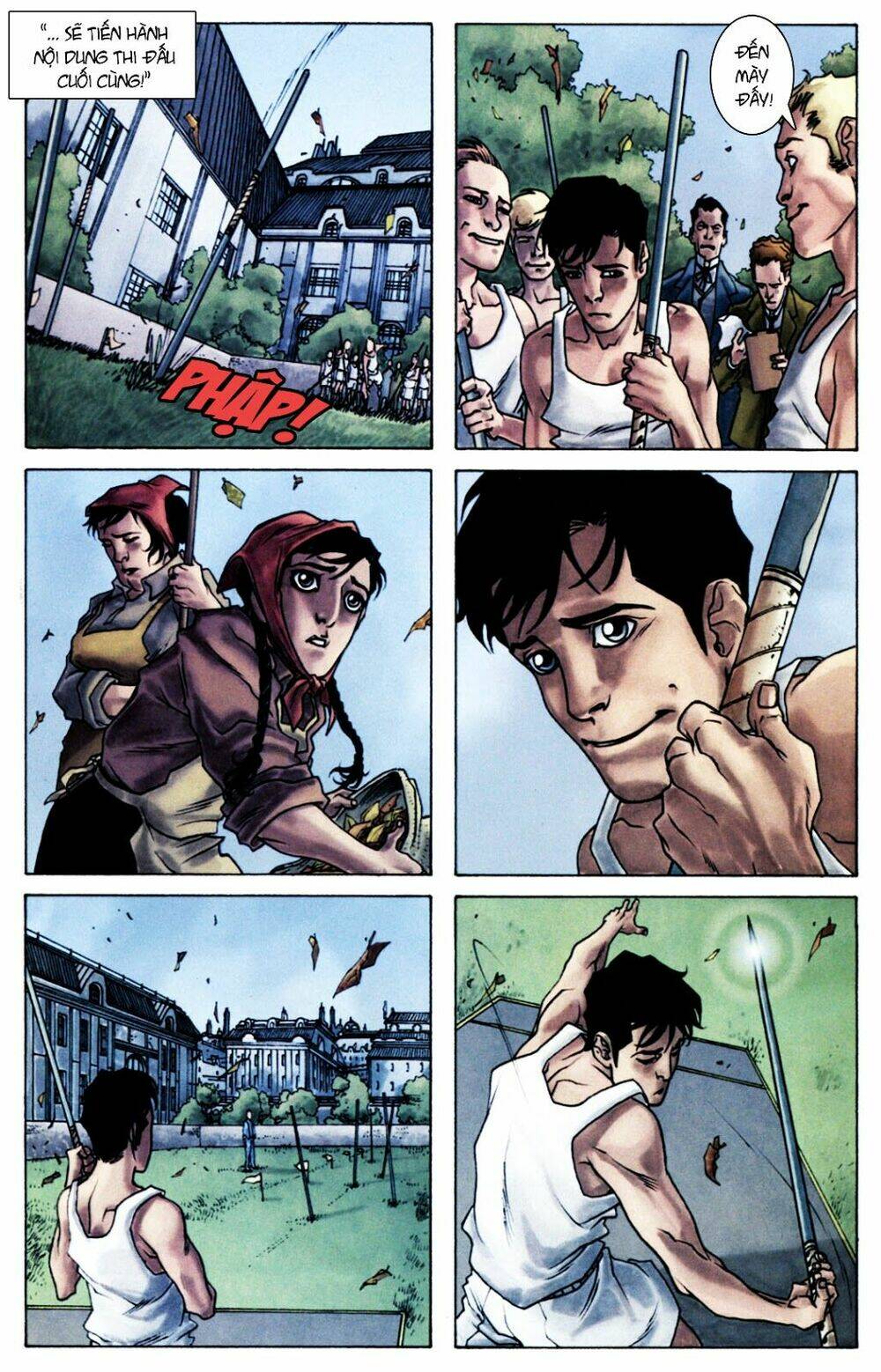 x-men: magneto testament chapter 1 9