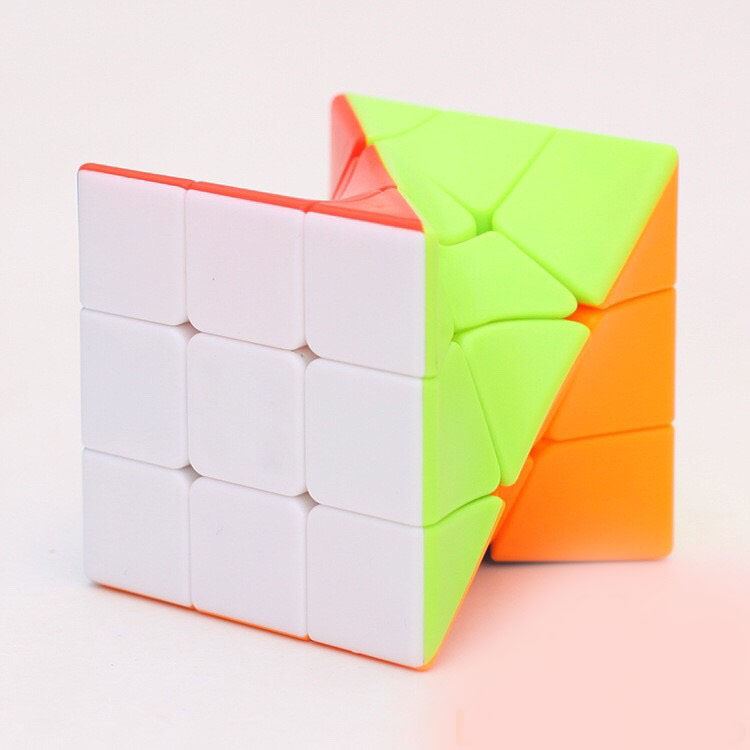 Rubik xoắn cao cấp