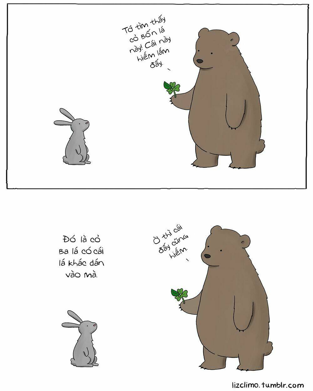 liz climo's short comics collection chapter 2 3