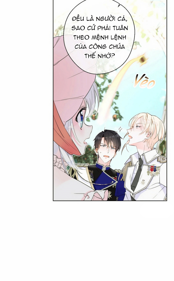 ai mới là papa thật sự của con? chapter 1 19