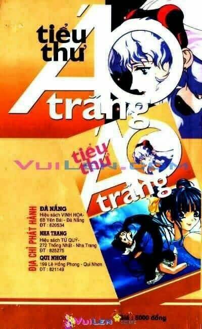 tiểu thư áo trắng chapter 6 125