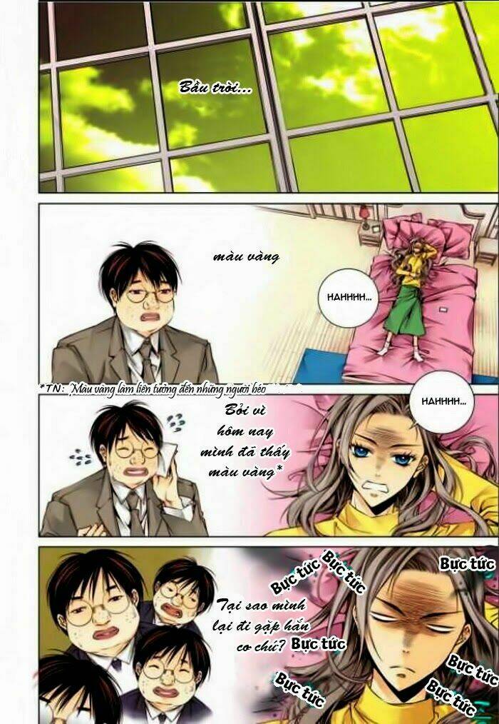 cheonsaeng yeonbun chapter 3 3