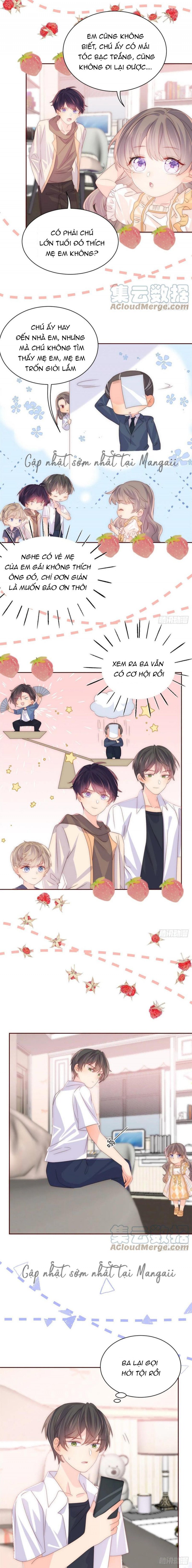 đoàn sủng lão đại ba tuổi rưỡi chapter 135 1