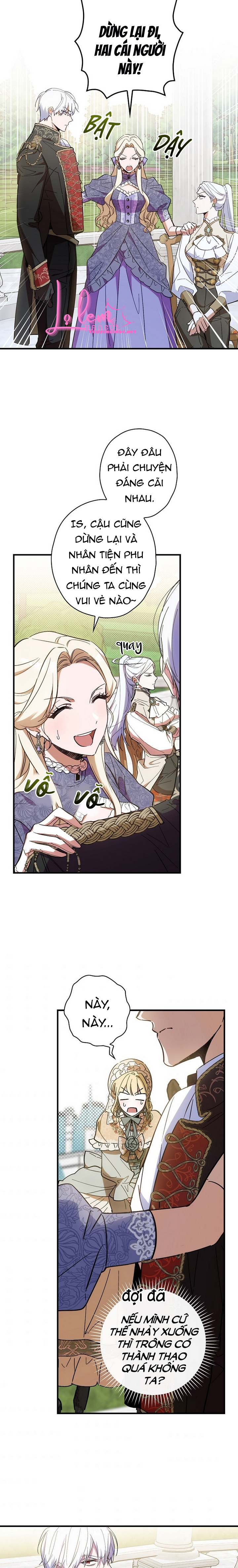 phương pháp khiến chồng đứng về phía của tôi chapter 16 17