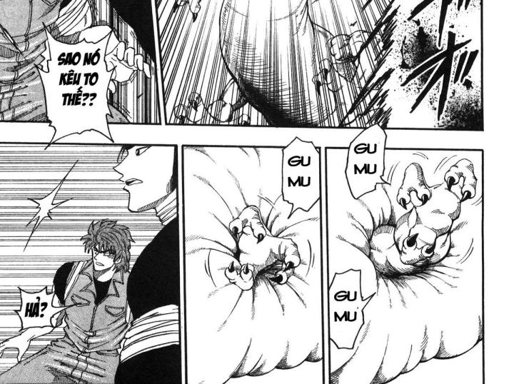 thánh tỏi sành ăn chapter 12 14