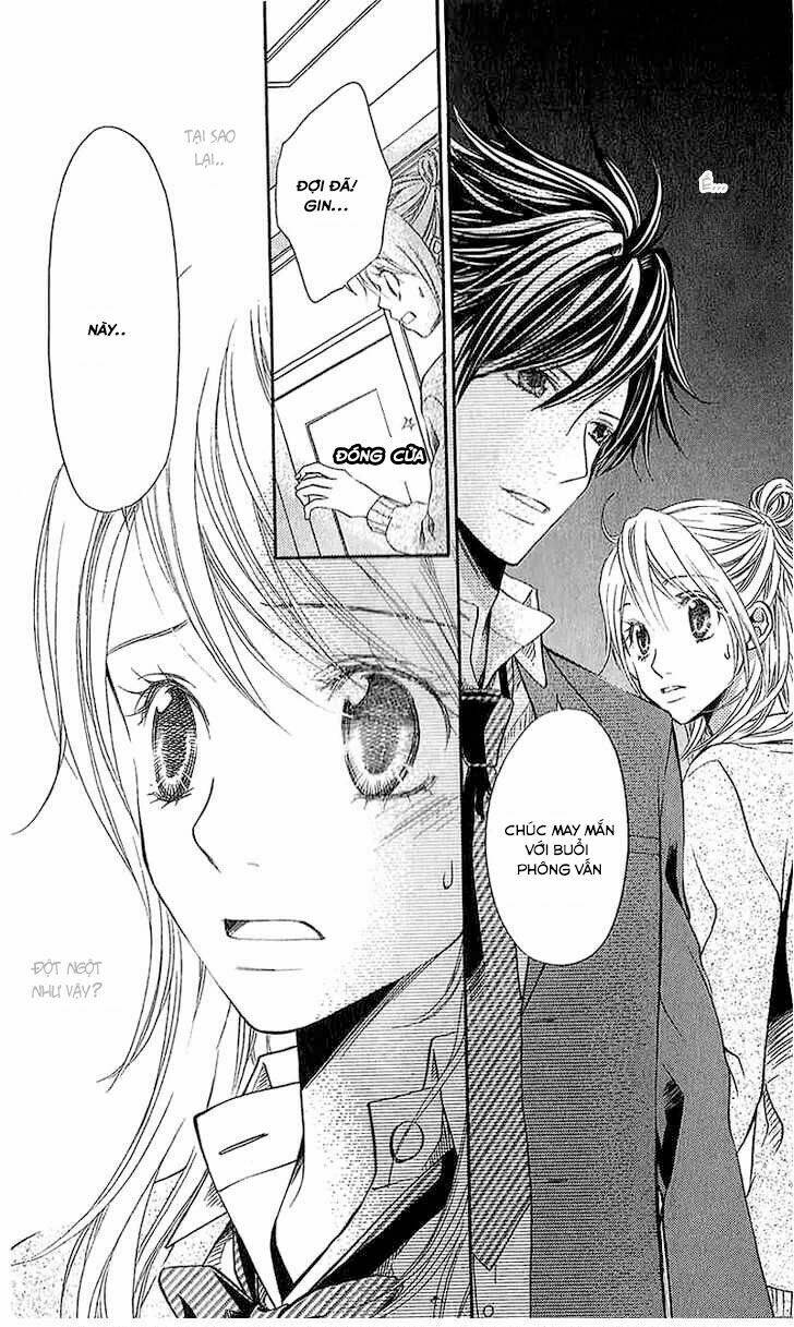 kare ga cafe ni iru no nara chapter 1 31