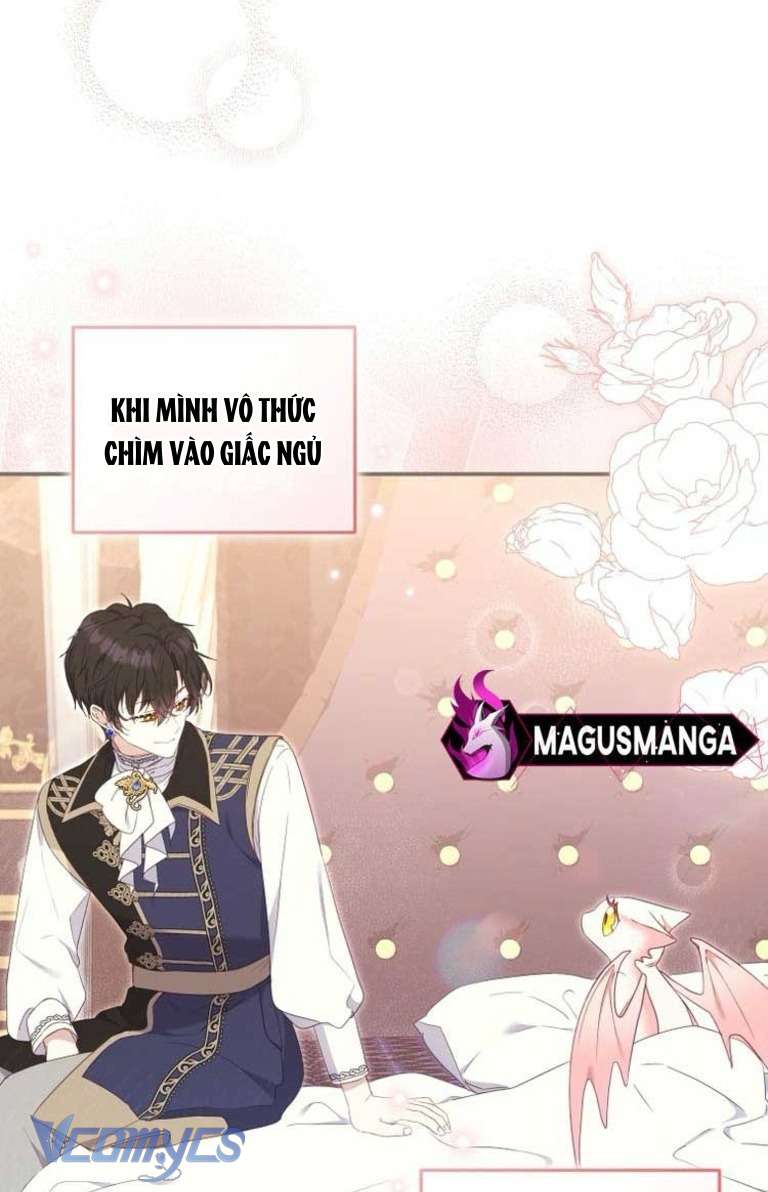 tôi được nuôi dưỡng bởi những kẻ phản diện chapter 64 17