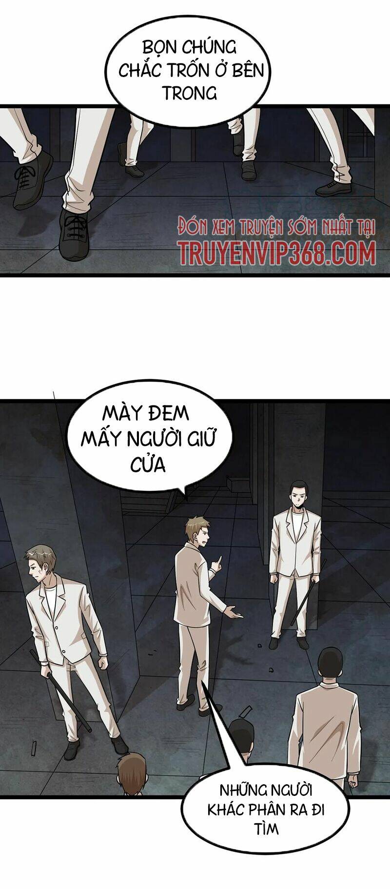 đai ca trở lại tuổi 16 chapter 93 18